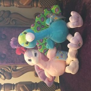 Webkinz Pintastic Peacock and Pretty Peacock Valid codes